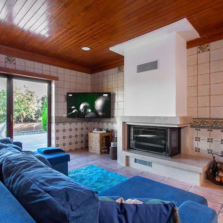 فيلا Casa Do Casalinho Avelar المظهر الخارجي الصورة