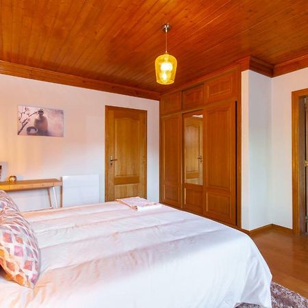 فيلا Casa Do Casalinho Avelar المظهر الخارجي الصورة