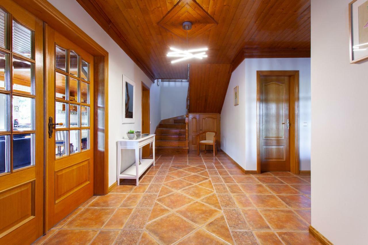 فيلا Casa Do Casalinho Avelar المظهر الخارجي الصورة