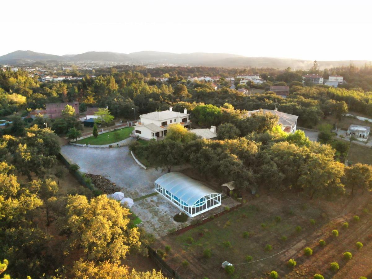 فيلا Casa Do Casalinho Avelar المظهر الخارجي الصورة