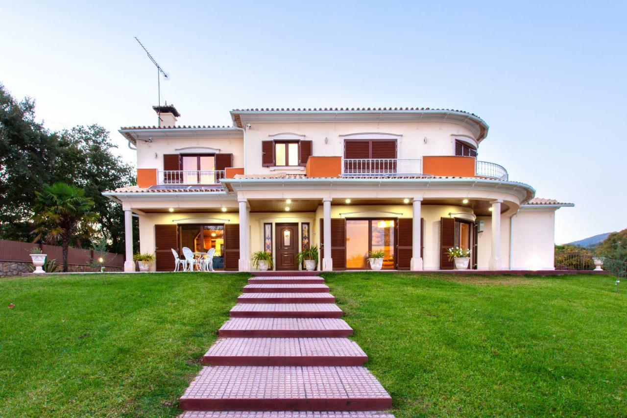 فيلا Casa Do Casalinho Avelar المظهر الخارجي الصورة