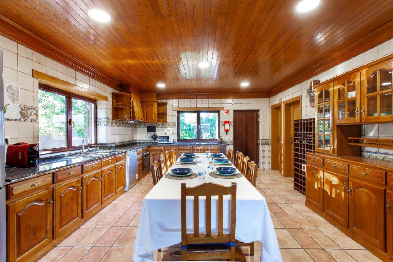 فيلا Casa Do Casalinho Avelar المظهر الخارجي الصورة