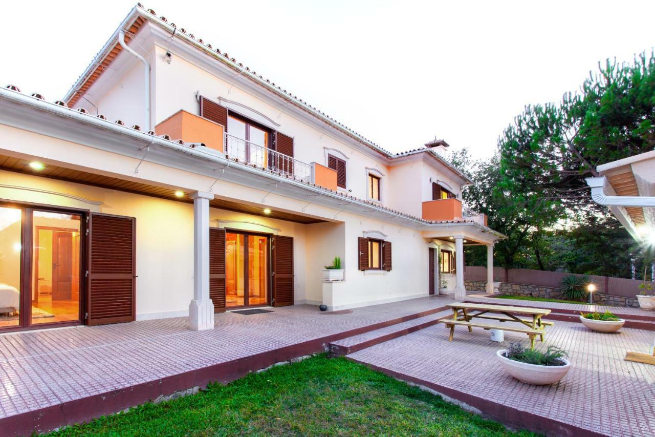 فيلا Casa Do Casalinho Avelar المظهر الخارجي الصورة