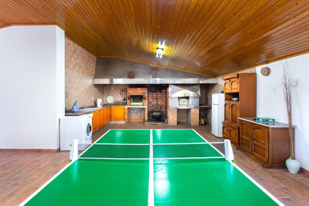 فيلا Casa Do Casalinho Avelar المظهر الخارجي الصورة