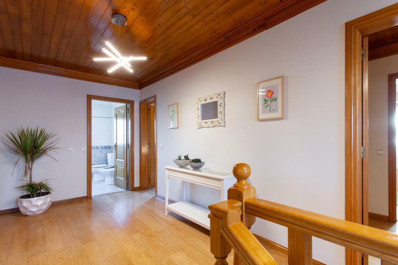 فيلا Casa Do Casalinho Avelar المظهر الخارجي الصورة